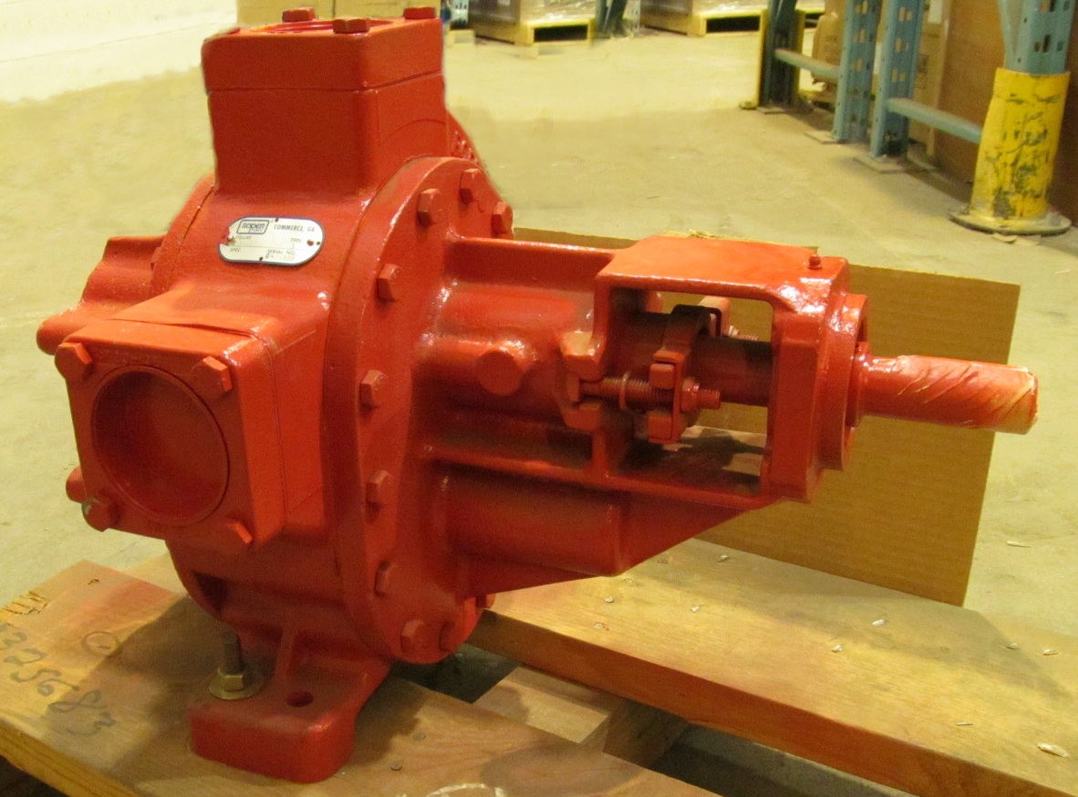 Roper Pump model 3635HBF