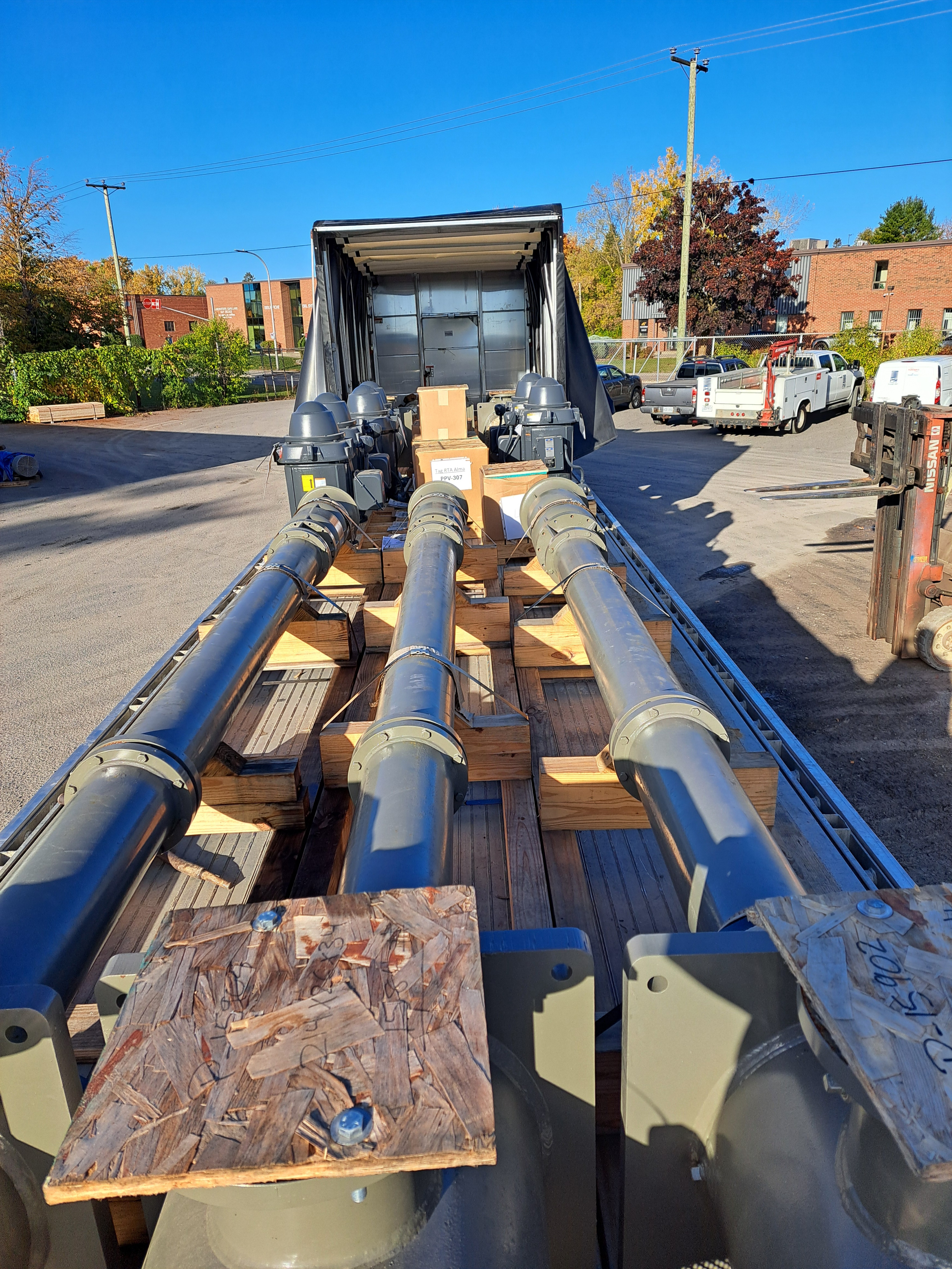 Great Project - 12 Flowserve VTP