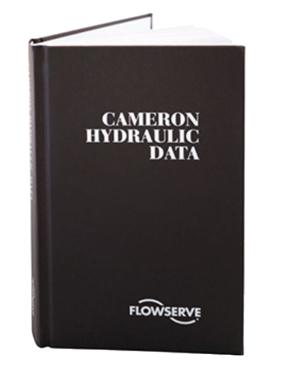 Cameron Hydraulic Data Book