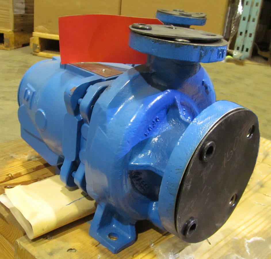 Ingersoll-Dresser Pump model MPX 3x1.5x6