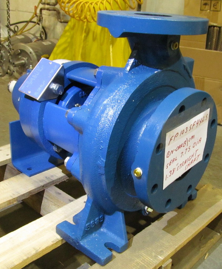 Scot Pump model M11 Frame Pump #103